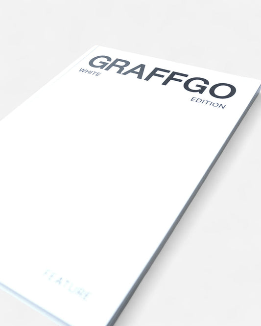 graffgo white edition