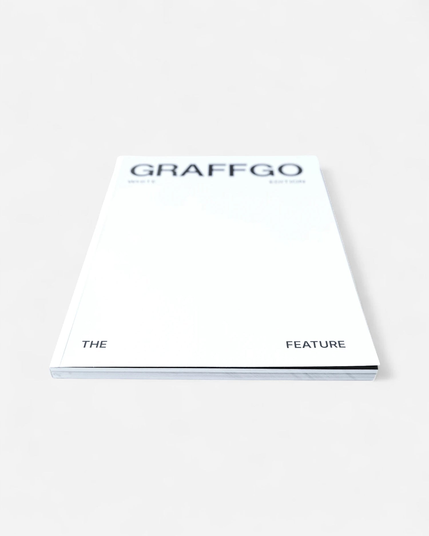 graffgo white edition