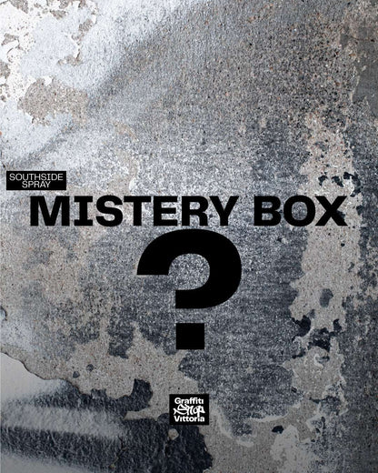 MISTERY BOX GSV