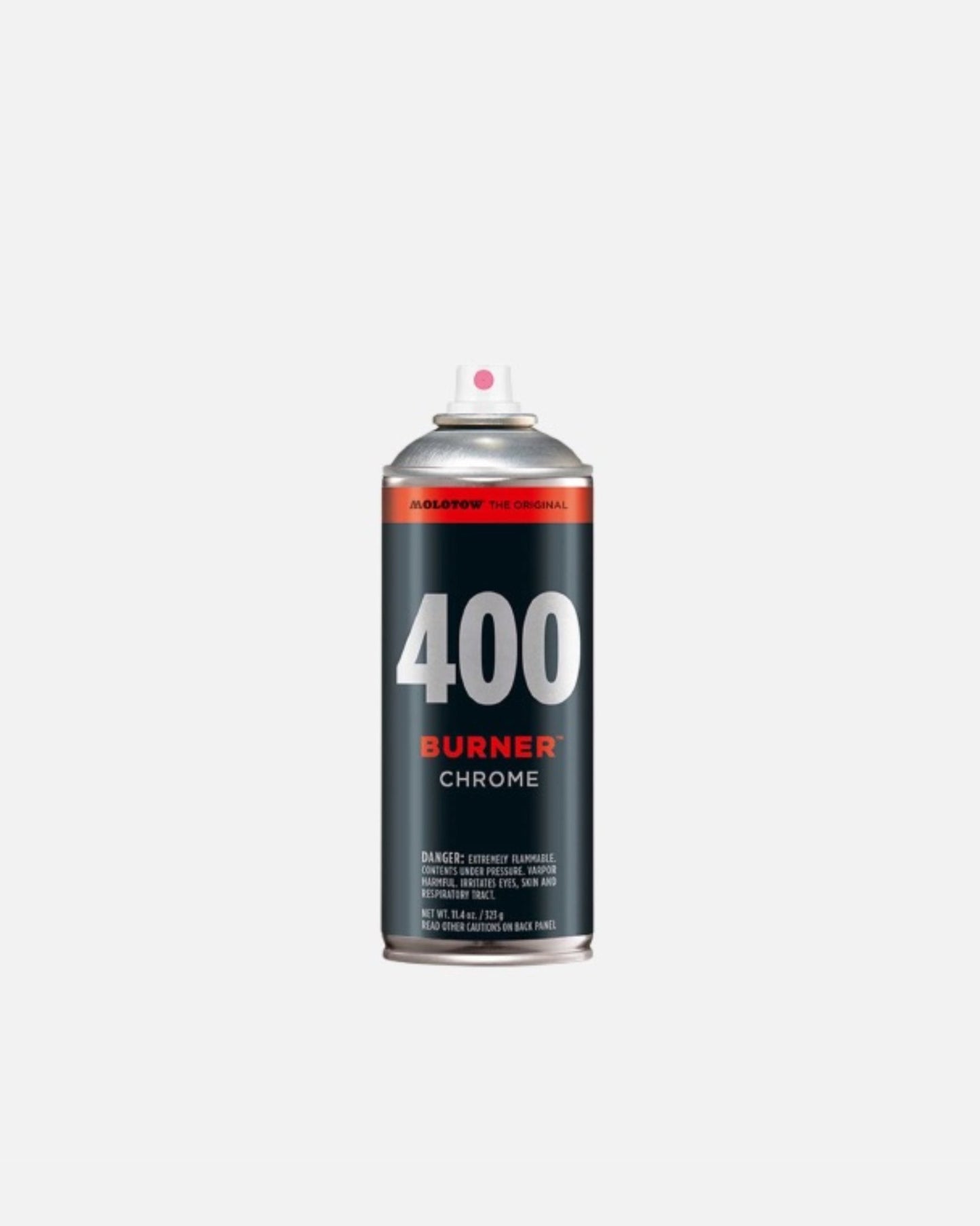 Molotow Burner Chrome 400ml