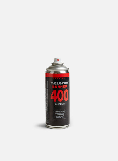 Molotow Burner Chrome 400ml