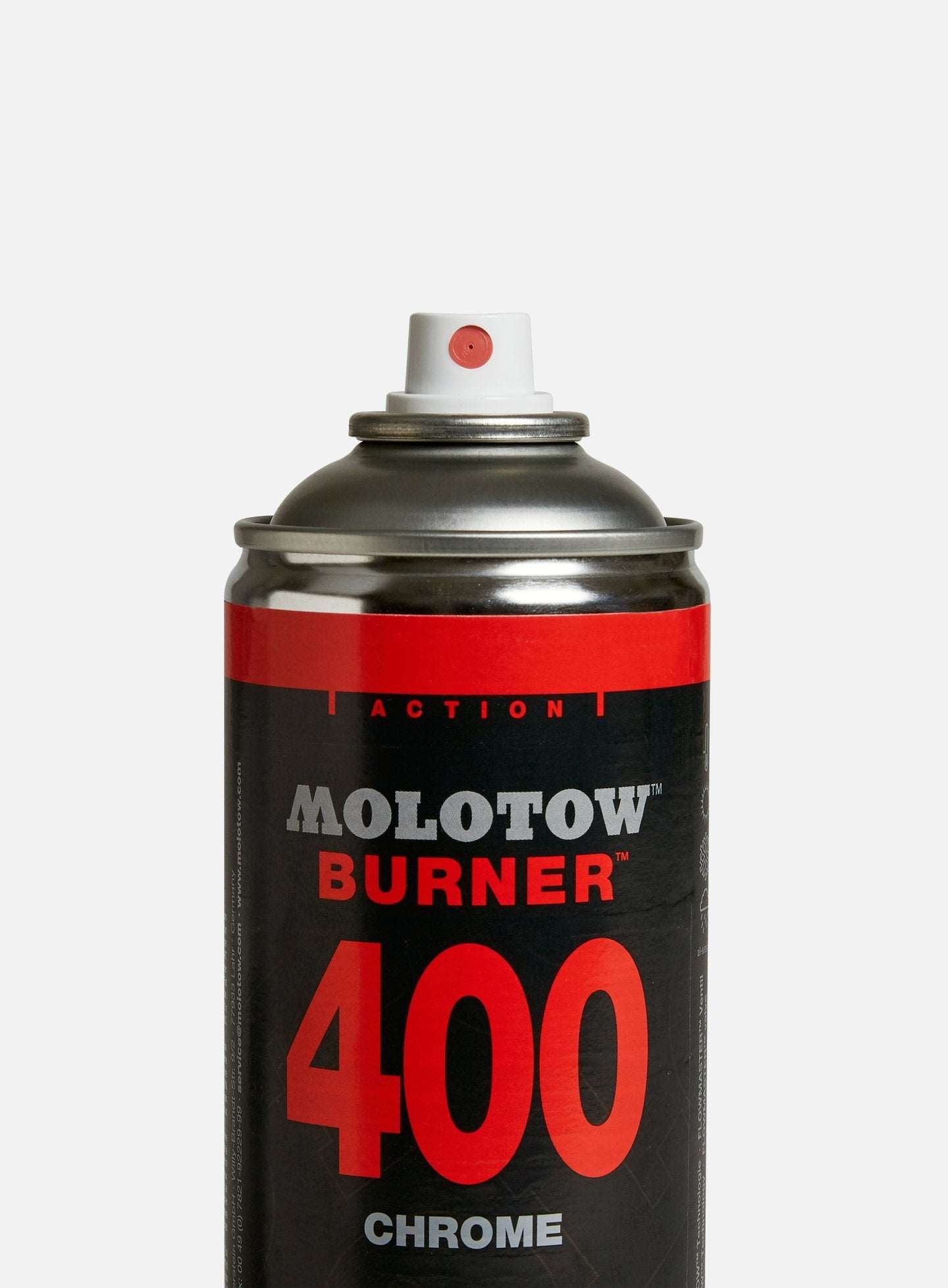 Molotow Burner Chrome 400ml