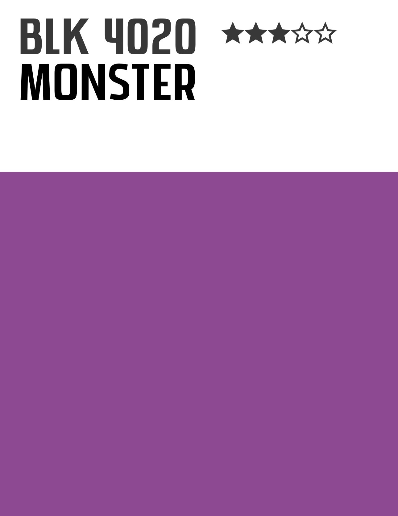 monster-montanablack