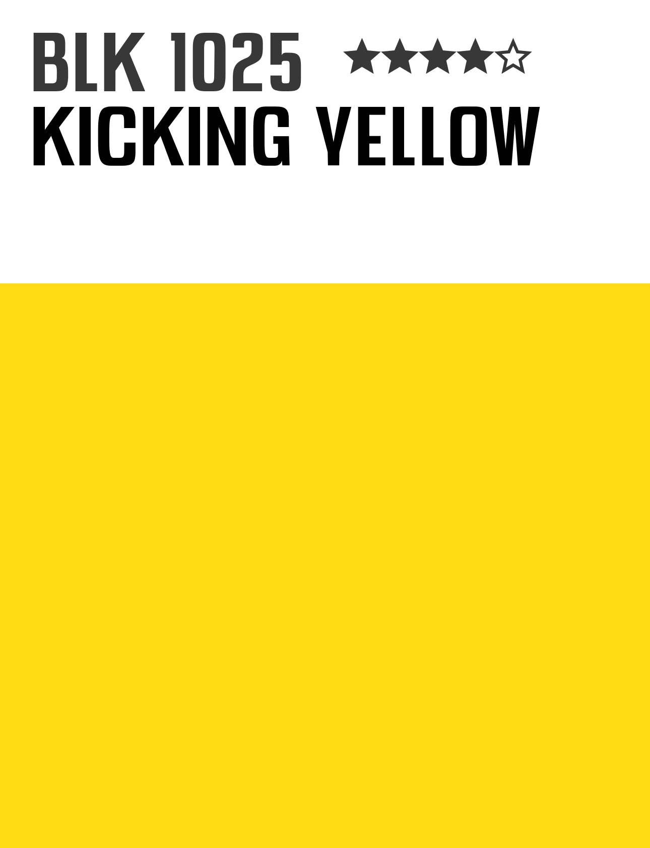 montanablack-kicking yellow