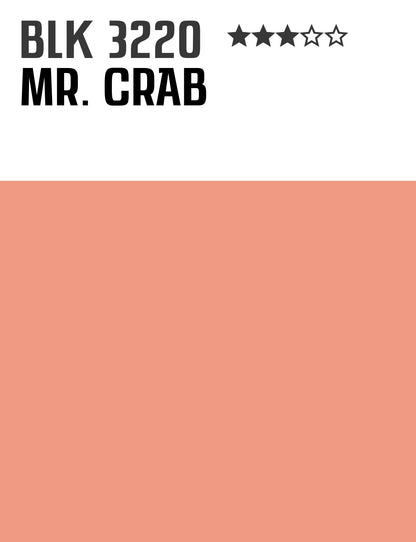 montanablack-mr. crab