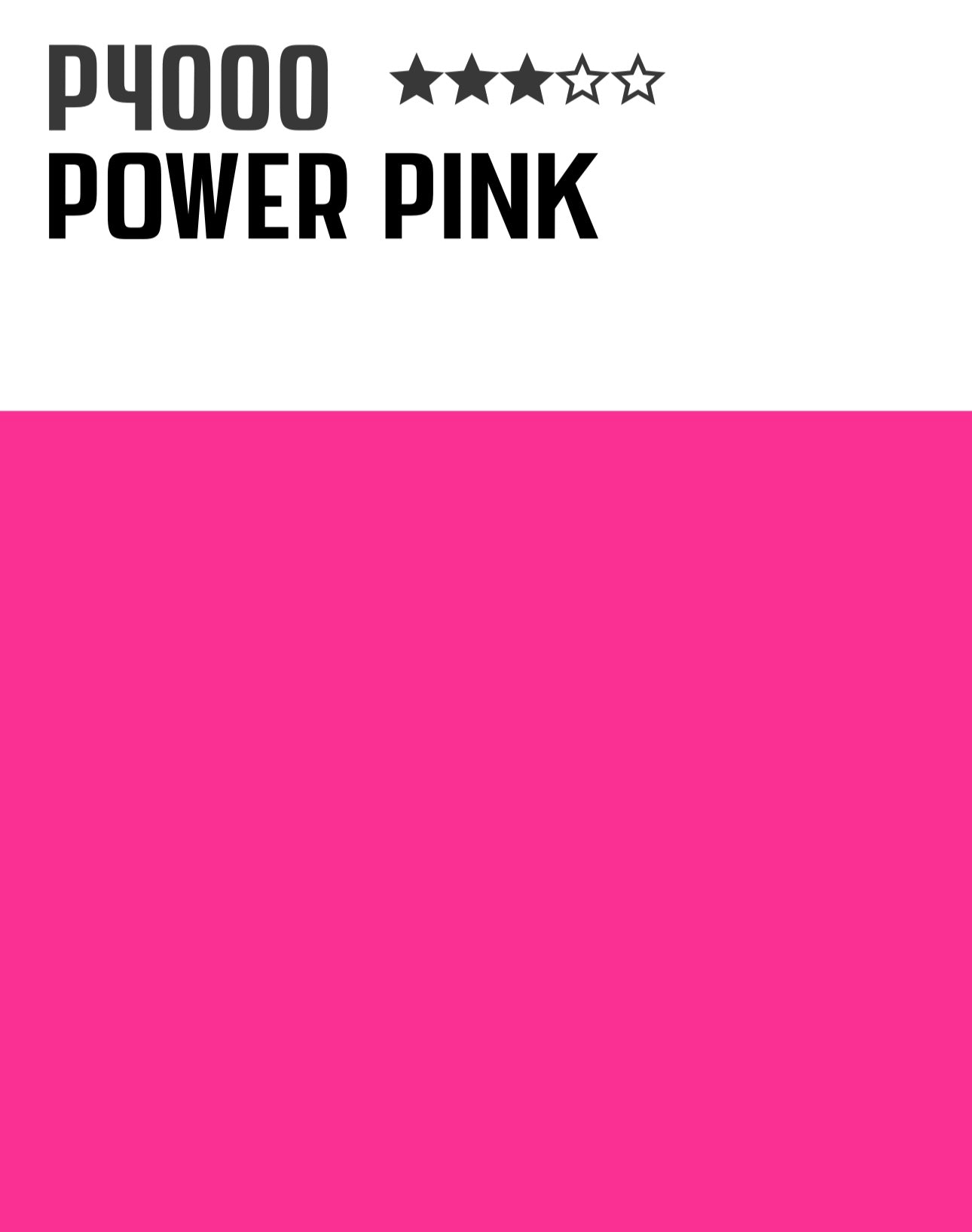 montanablack-power pink