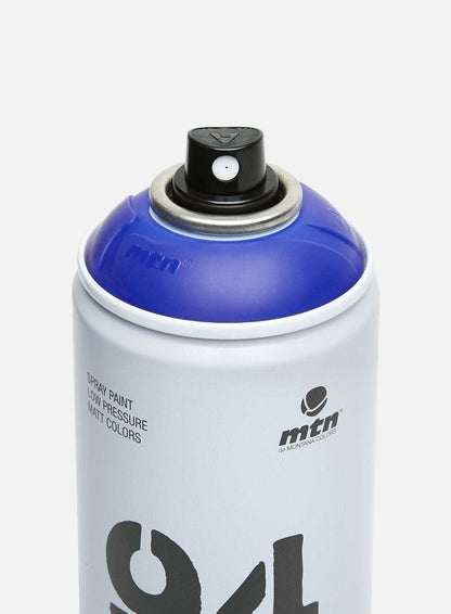 MTN 94 400ml (Transparent/Fluo)