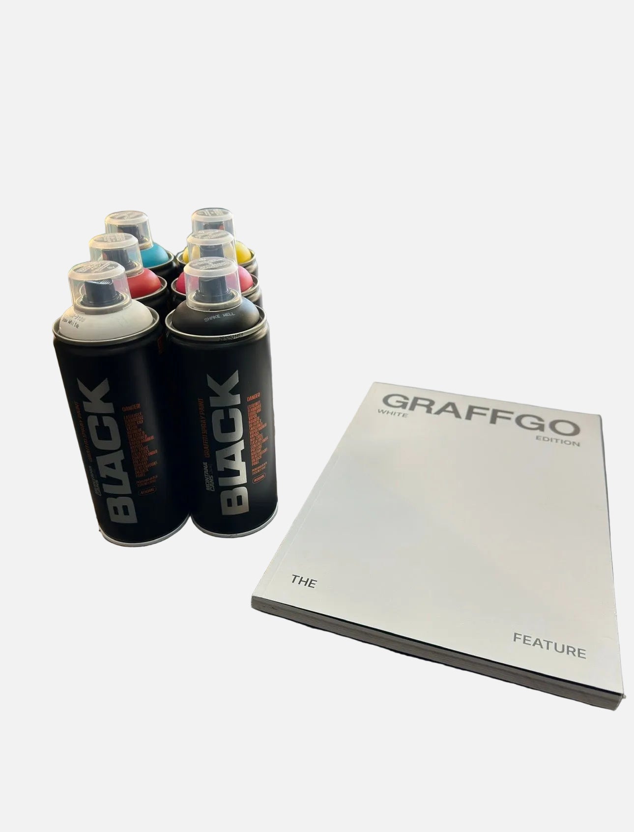 promobox-graffgo white edition