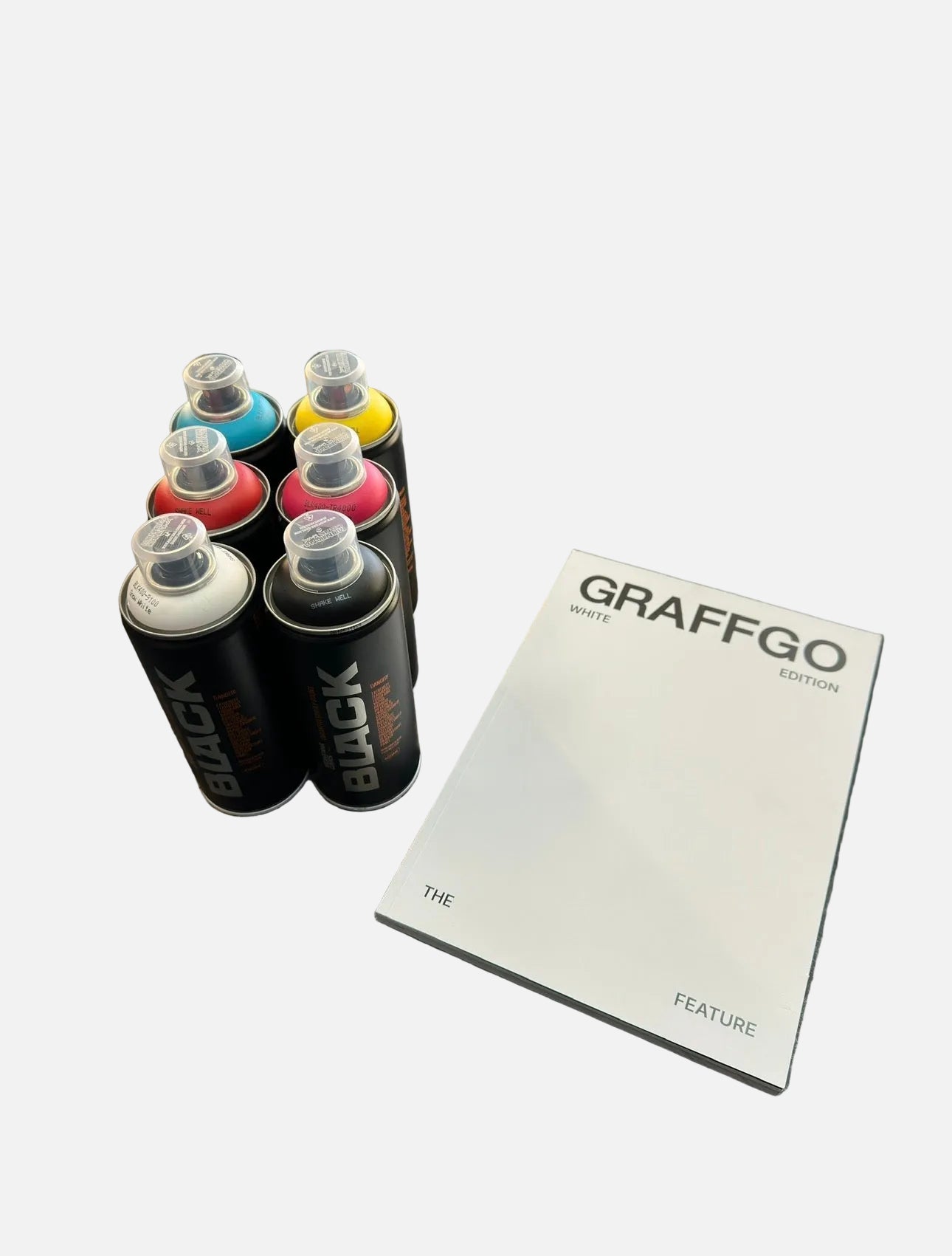 promobox-graffgo white edition