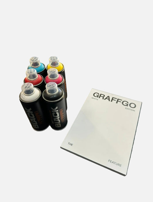 promobox-graffgo white edition
