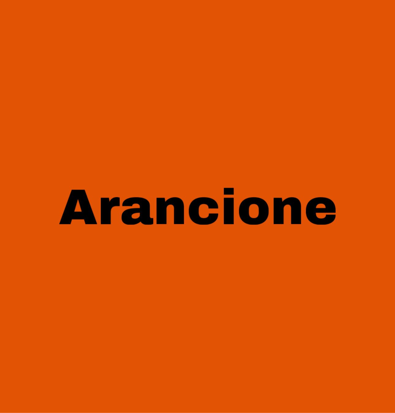 arancione-happycolor