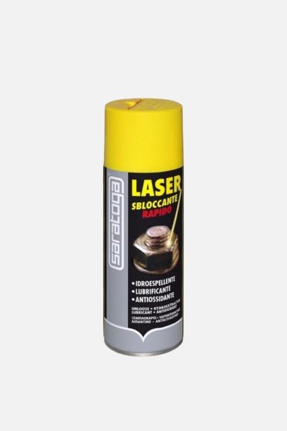 Saratoga Laser Spray Sbloccante